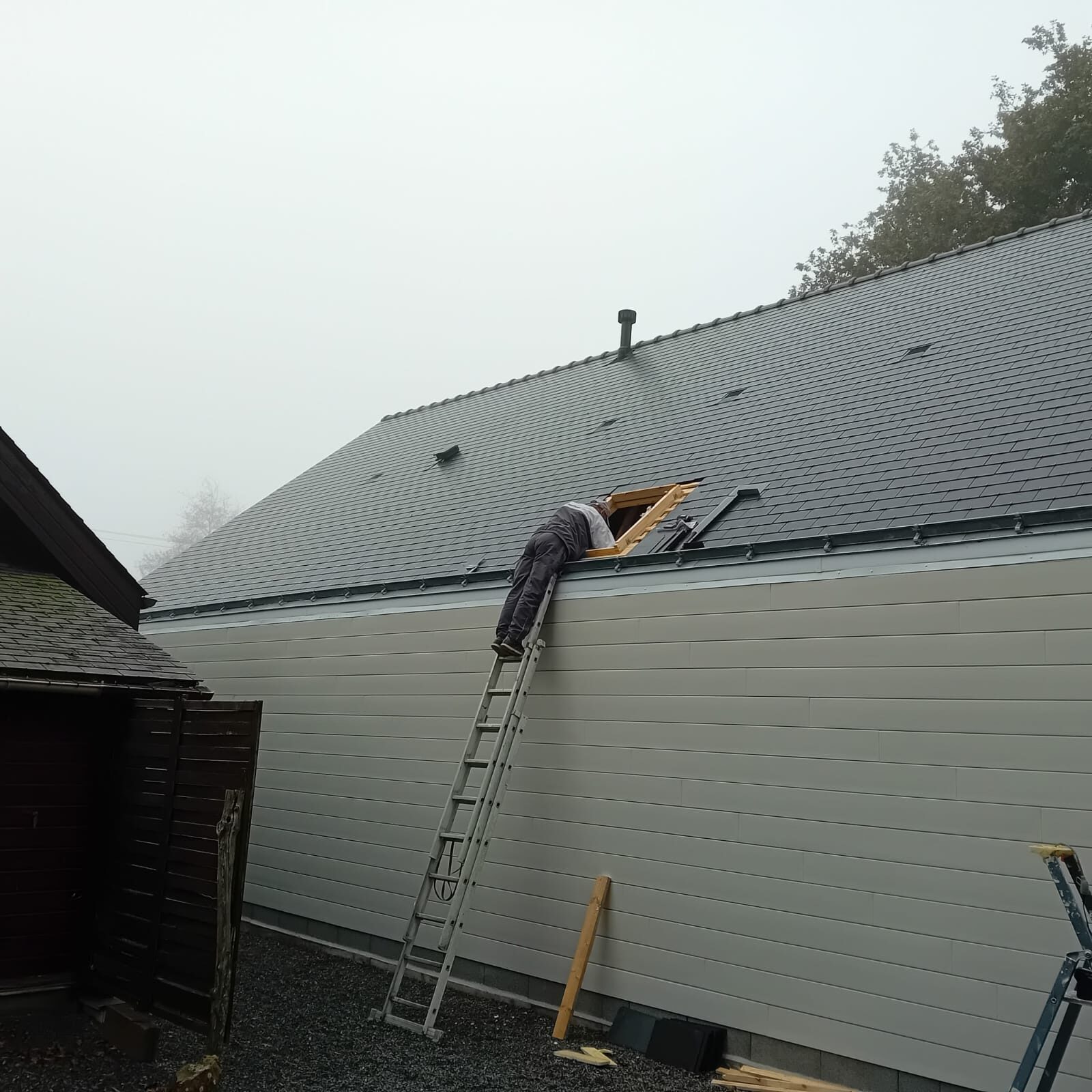 Chantier MCPI Rénovation — réalisation 1