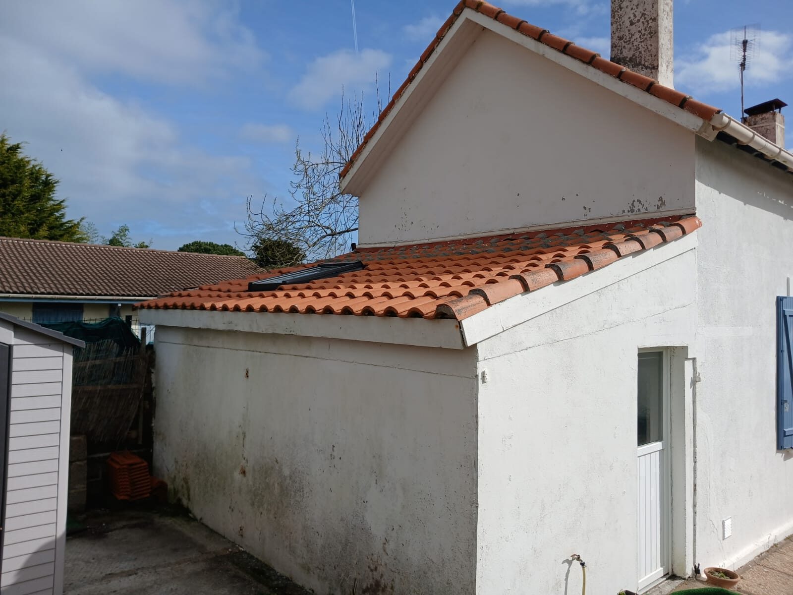 Chantier MCPI Rénovation — réalisation 4